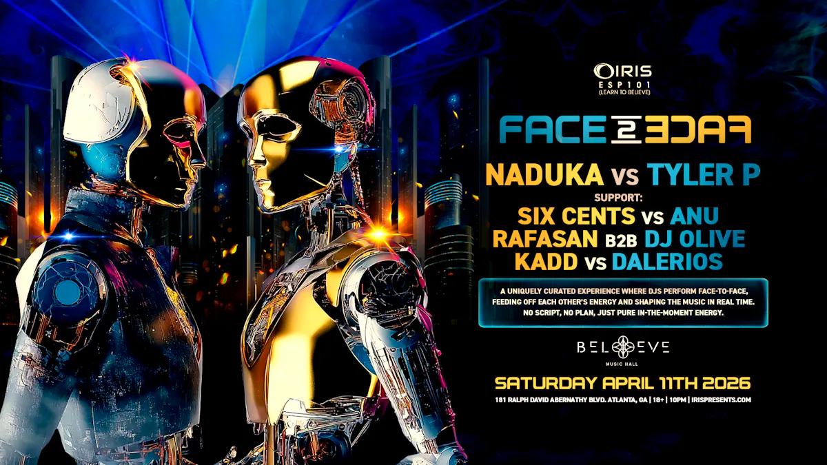 Face 2 Face @ Believe Music Hall