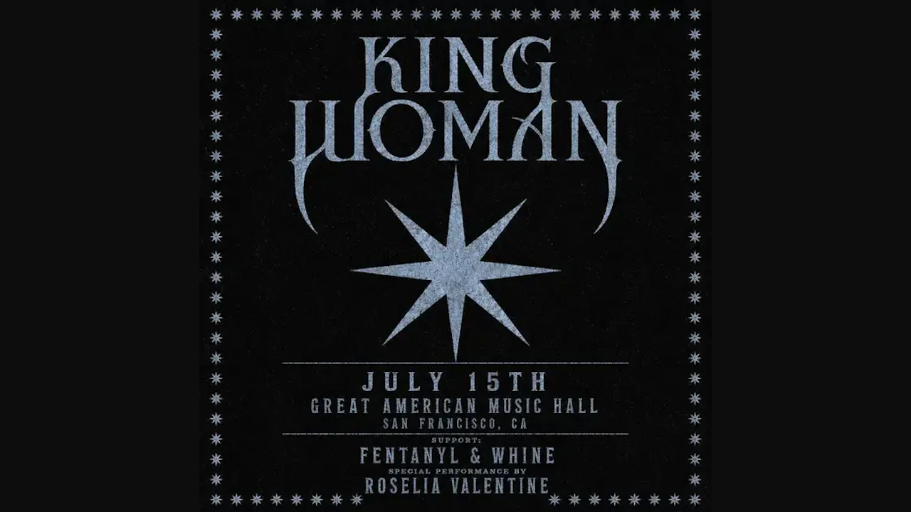 King Woman