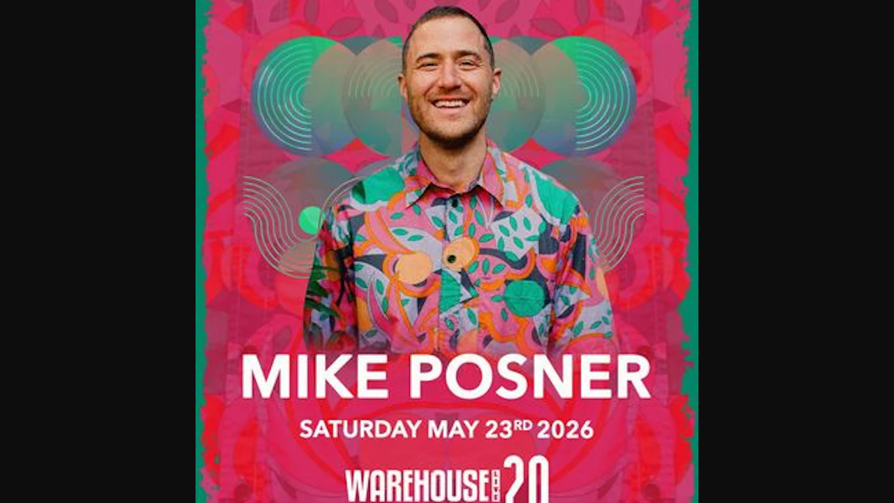 Mike Posner
