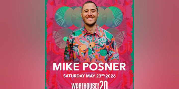 Mike Posner