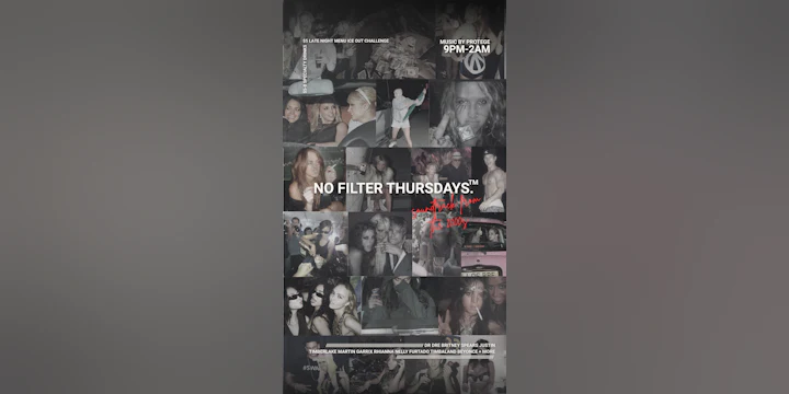 #nofilterthursdays