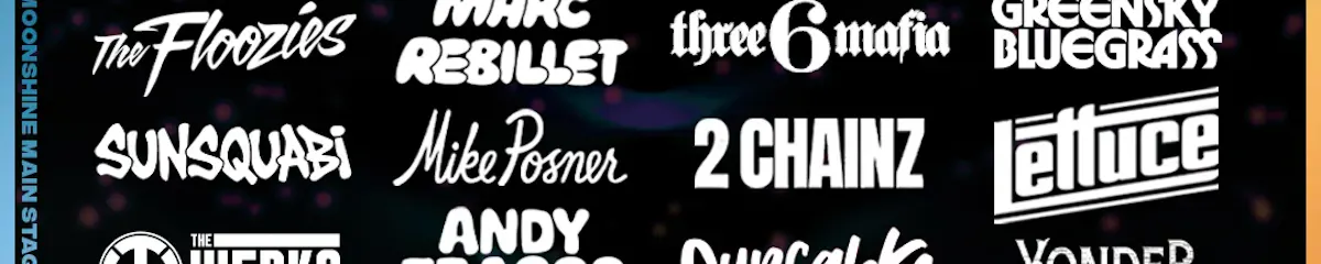 Summer Camp Festival