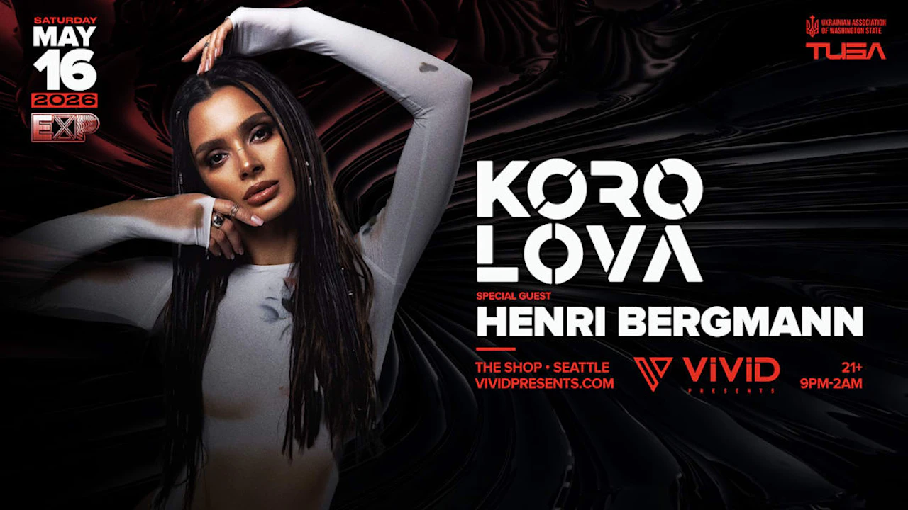 Exp Seattle Feat. Korolova w/ Henri Bergmann