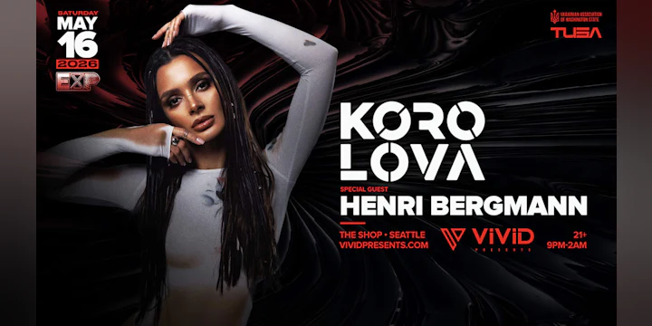 Exp Seattle Feat. Korolova w/ Henri Bergmann