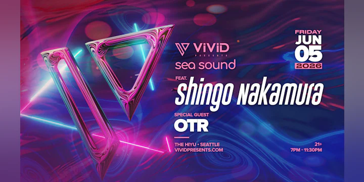 sea sound feat. SHINGO NAKAMURA & OTR (Boat Cruise)
