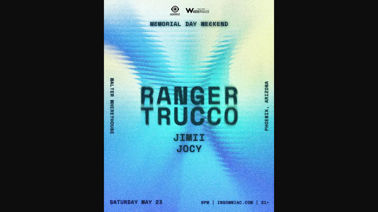 Ranger Trucco