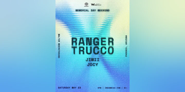 Ranger Trucco