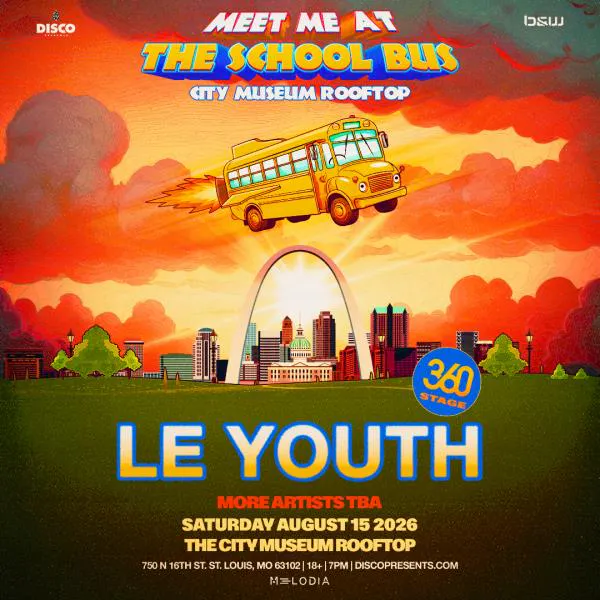 Le Youth - St. Louis