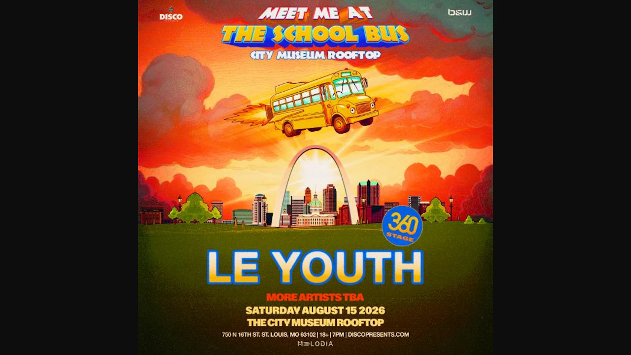 Le Youth - St. Louis