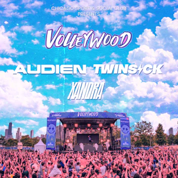 Volleywood Festival