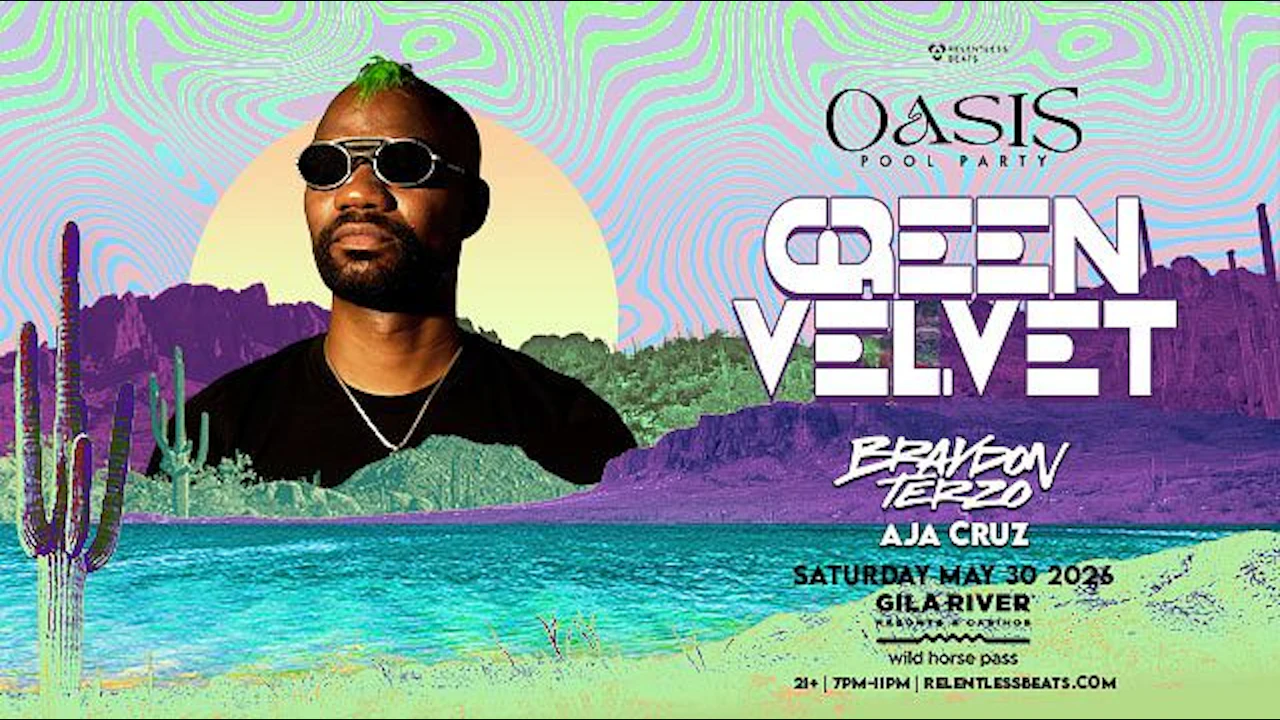 Green Velvet