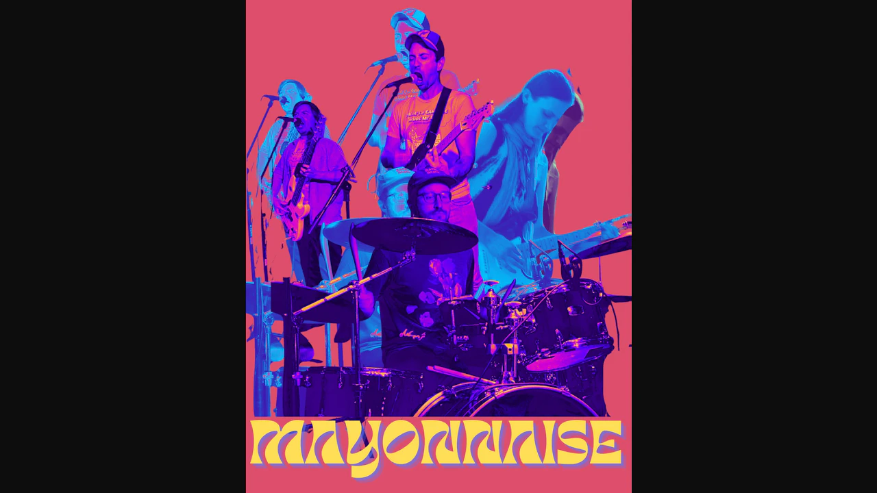 Mayonnaise w/ Black Wolf & The Thief, Vivian Grey