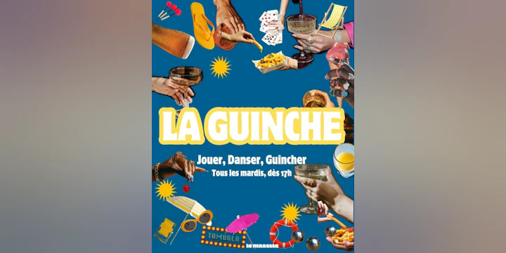 OPENING - LA GUINCHE : Jouer, Danser, Guincher !