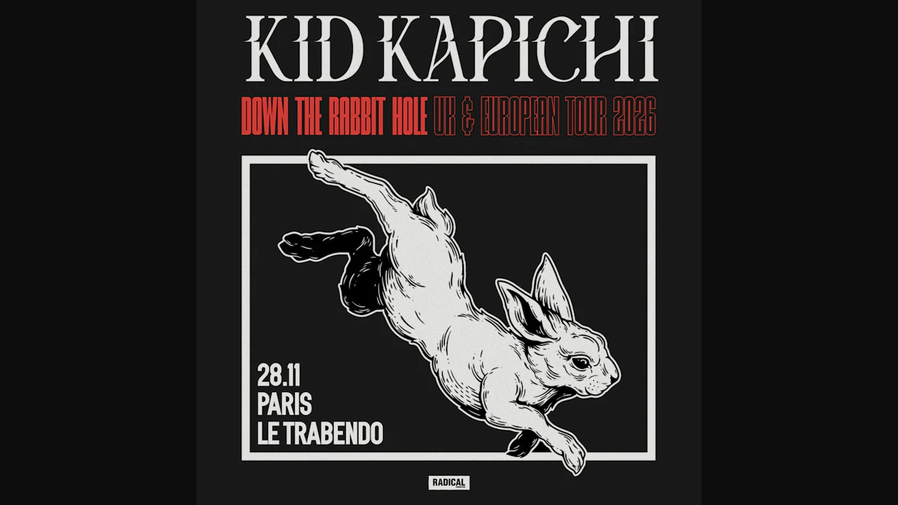 Kid Kapichi