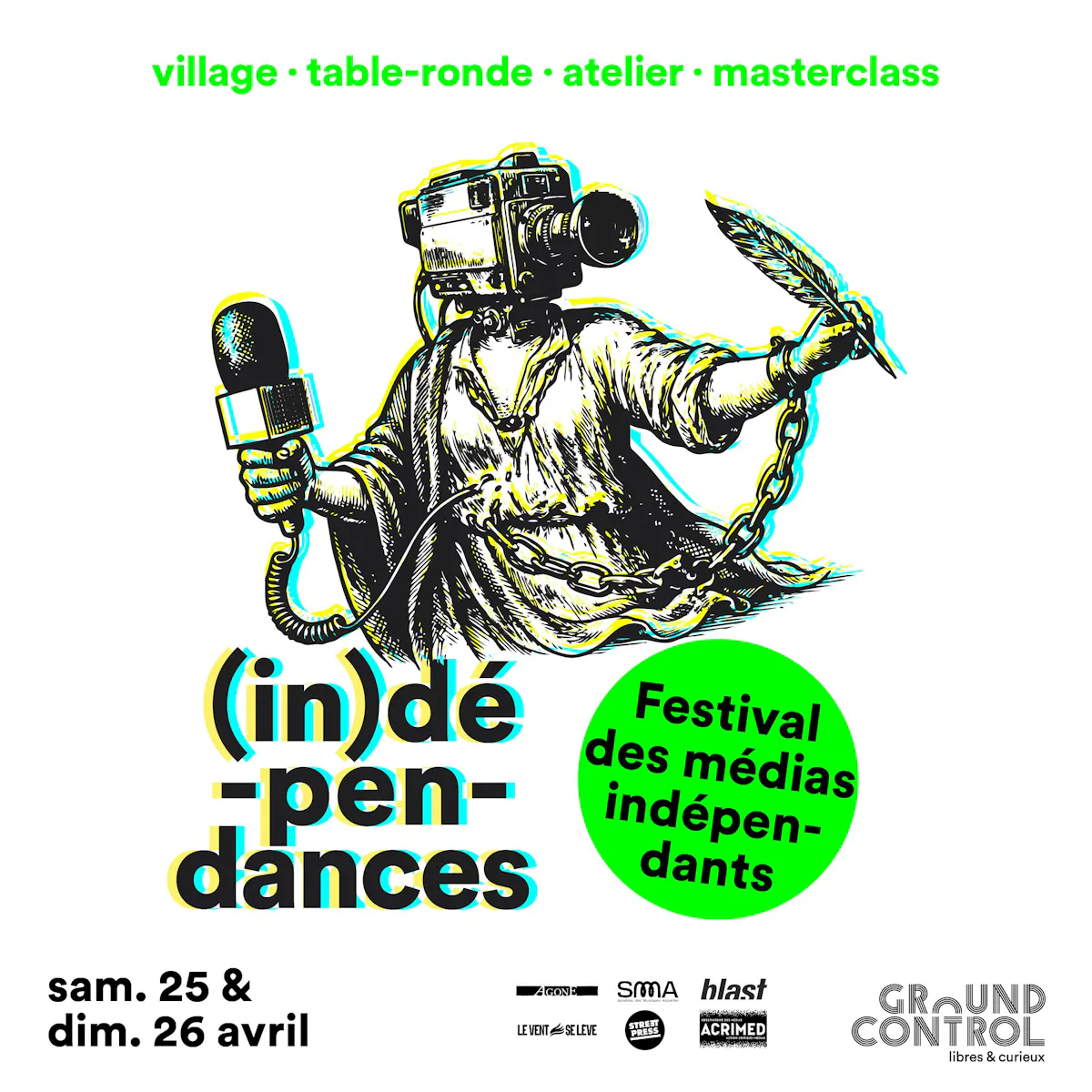 Radio Parleur : atelier philo-radio