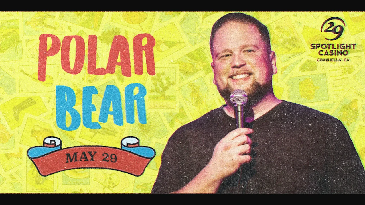 Polar Bear Comedy Show