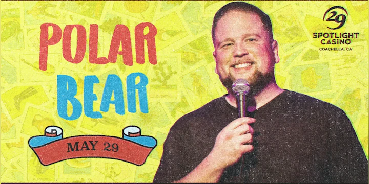 Polar Bear Comedy Show