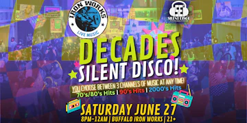 SE2 Silent Disco