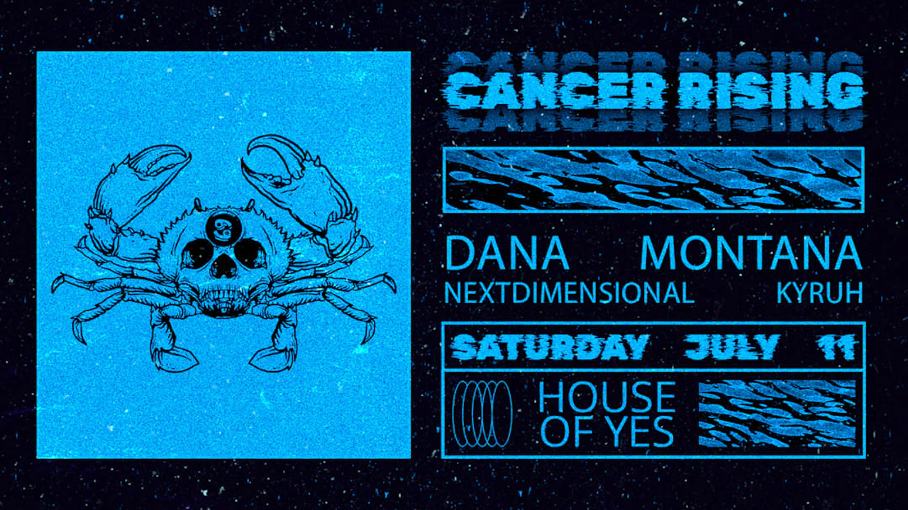 CANCER RISING: Dana Montana • nextdimensional • Kyruh