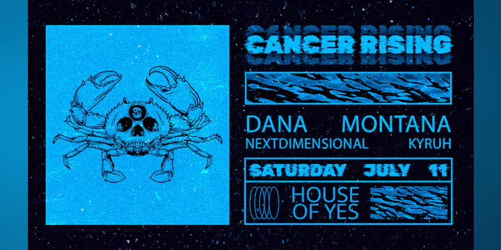 CANCER RISING: Dana Montana • nextdimensional • Kyruh