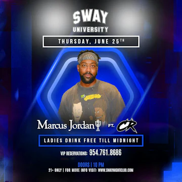 Sway Nightclub