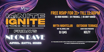 Myth Nightclub
