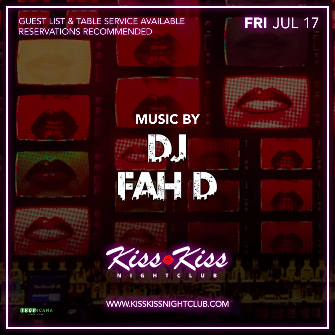 DJ Fah D