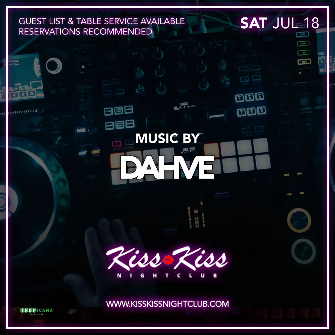 DJ Dahve