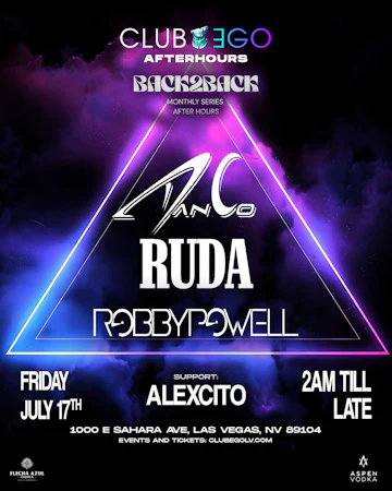 Club Ego Afterhours