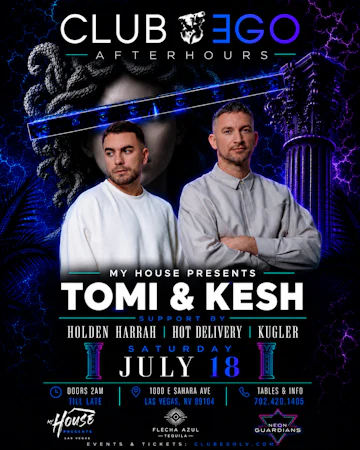 Club Ego Afterhours