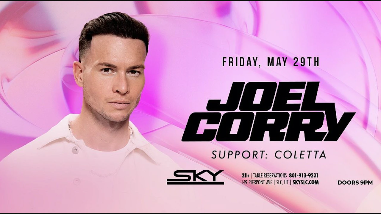 Joel Corry