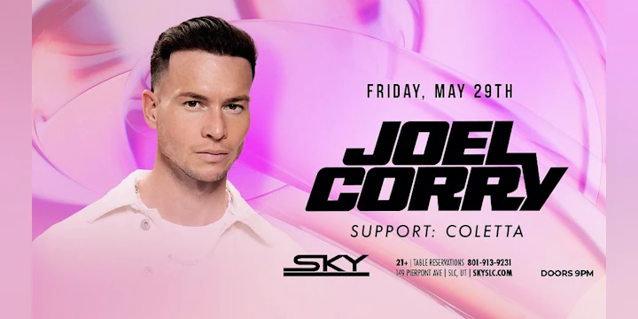 Joel Corry