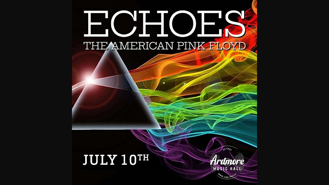 Echoes: The American Pink Floyd Tribute