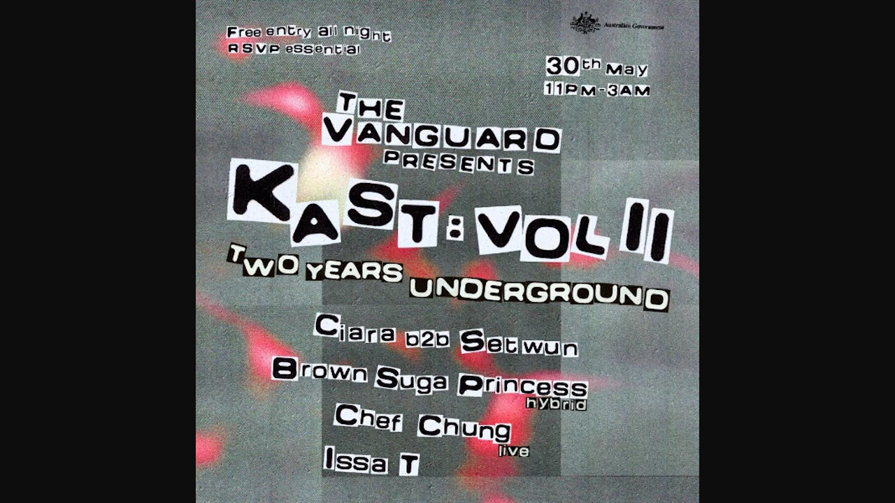 Kast Vol Ii