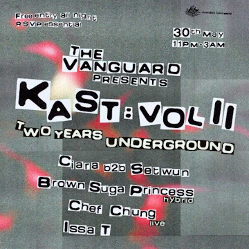 The Vanguard