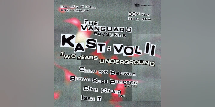 Kast Vol Ii