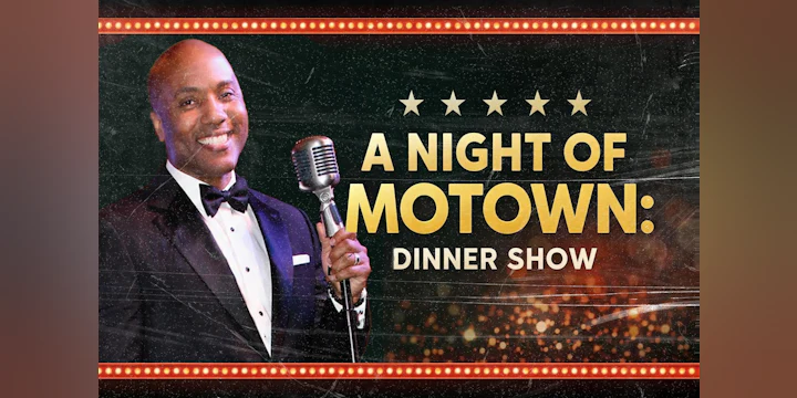 A Night of Motown: Dinner Show