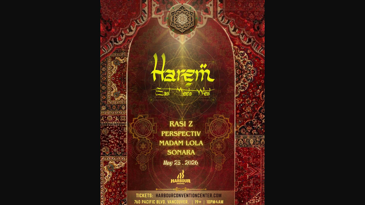 Harem East Meets West