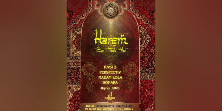 Harem East Meets West