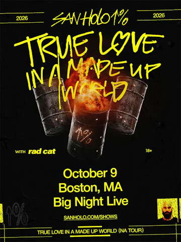 Big Night Live