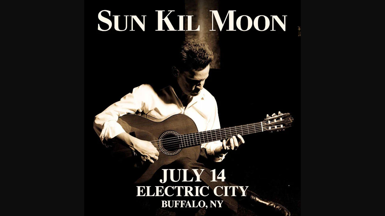 Sun Kil Moon
