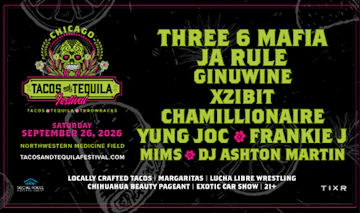 Tacos And Tequila Festival