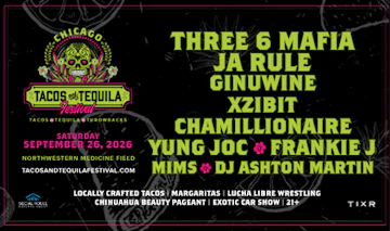 Tacos And Tequila Festival