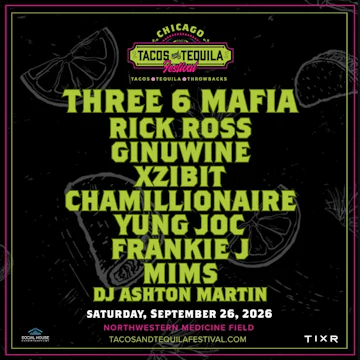 Tacos And Tequila Festival