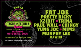 Tacos And Tequila Festival