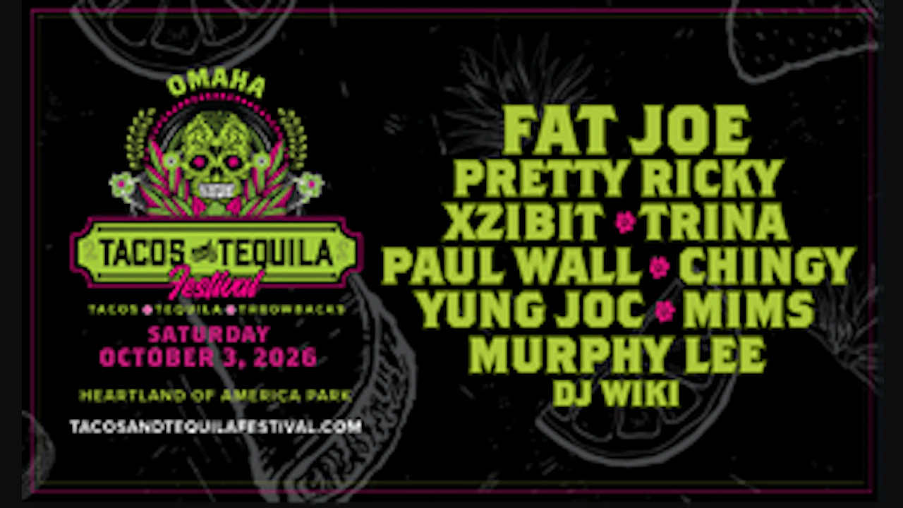 Tacos and Tequila Festival | Omaha