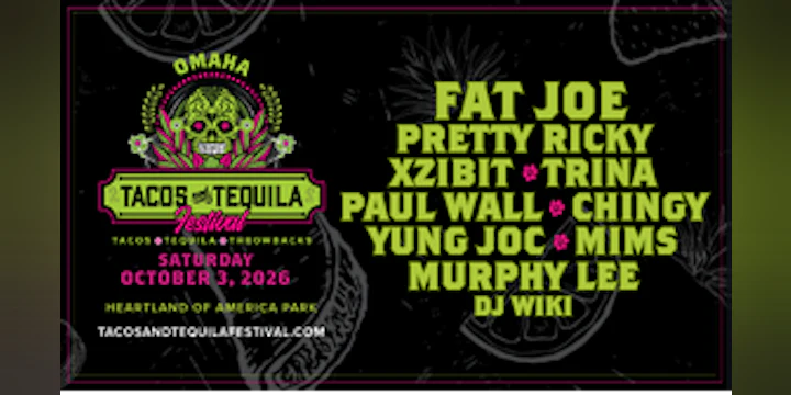 Tacos and Tequila Festival | Omaha