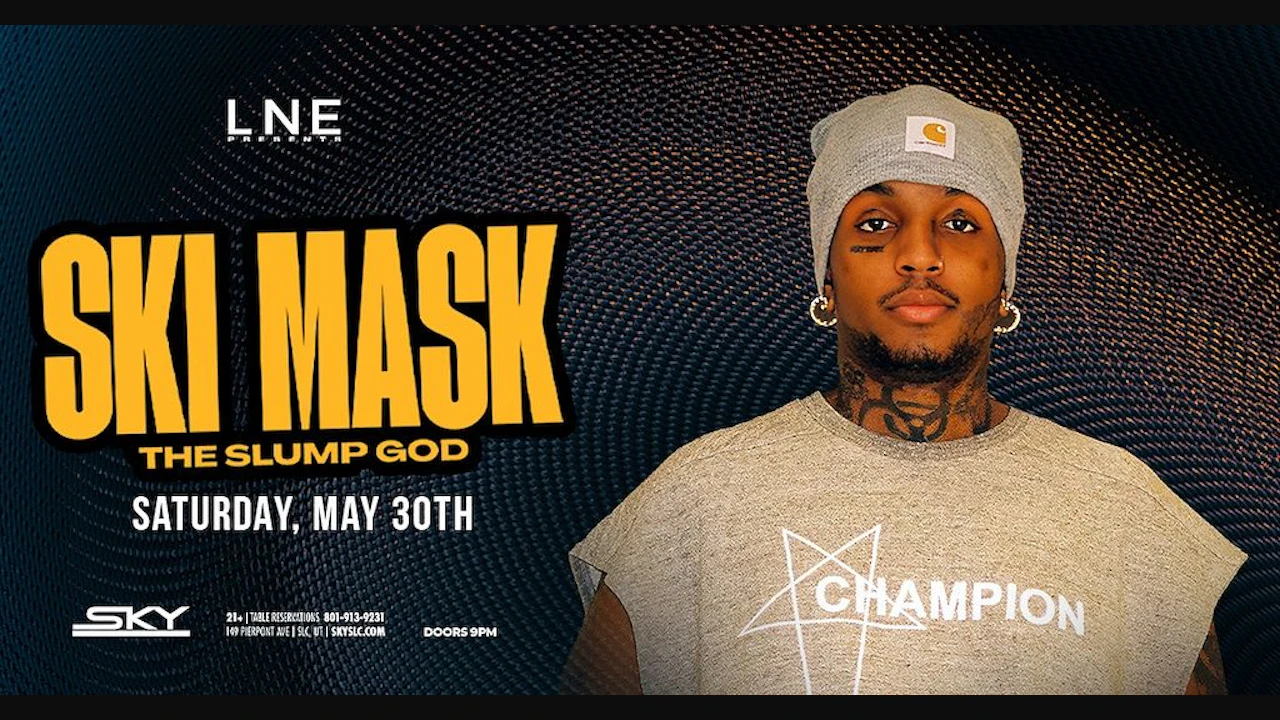 Ski Mask the Slump God