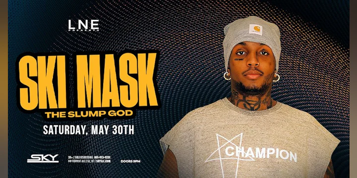 Ski Mask the Slump God