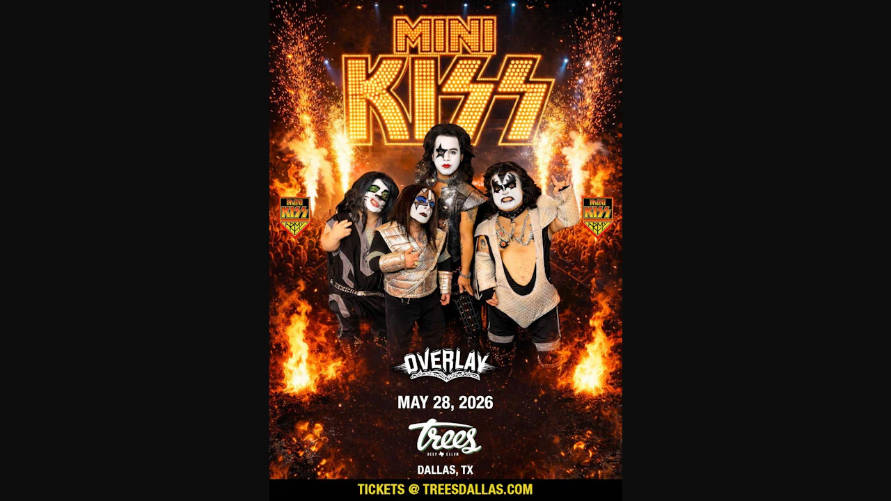 Mini Kiss